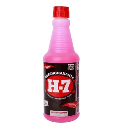 DESENGRAXANTE LIQUIDO SPRAY 500ML H7 (INV)