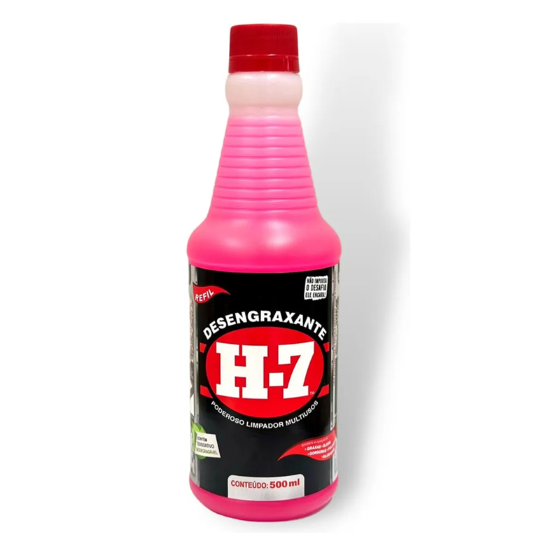 DESENGRAXANTE LIQUIDO SPRAY 500ML H7 (INV)