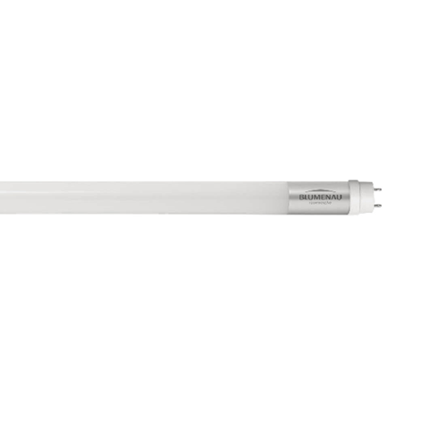 LAMPADA TUBOLED 18W T8 6500K BLUMENAU (INV)