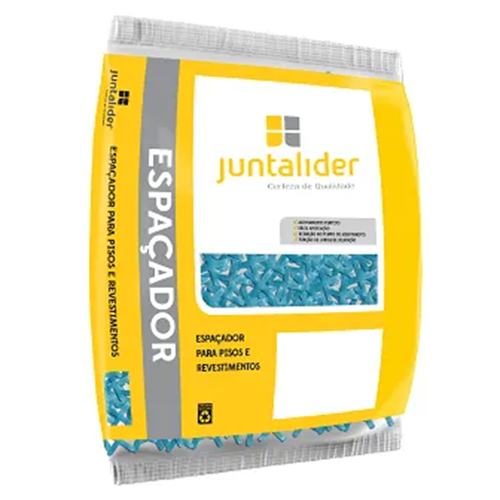 ESPAÇADOR CRUZETA 2MM 100UN JUNTALIDER (INV)