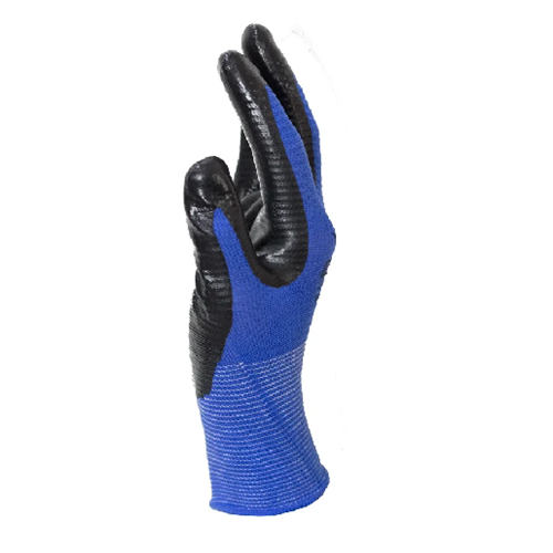 LUVA WAVE AZUL PRETA 8 M KALIPSO (INV)