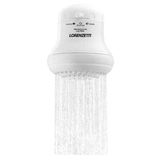 CHUVEIRO MAXI DUCHA ULTRA 220V 5500W LORENZETTI (INV)