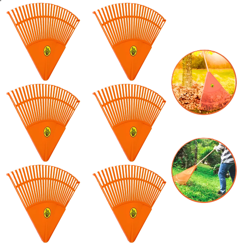 ANCINHO RASTELO 26 DENTES PLASTICO TRAMONTINA (INV)