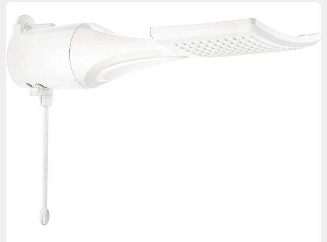 CHUVEIRO LOREN SHOWER ELETRONICO 220V 7500W LORENZETTI (INV)