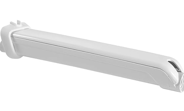 BRACO CHUVEIRO BRANCA 30CM ROADY