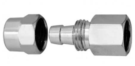 ADAPTADOR FILTRO 5/16X1/4 C-77 1/4V ROADY