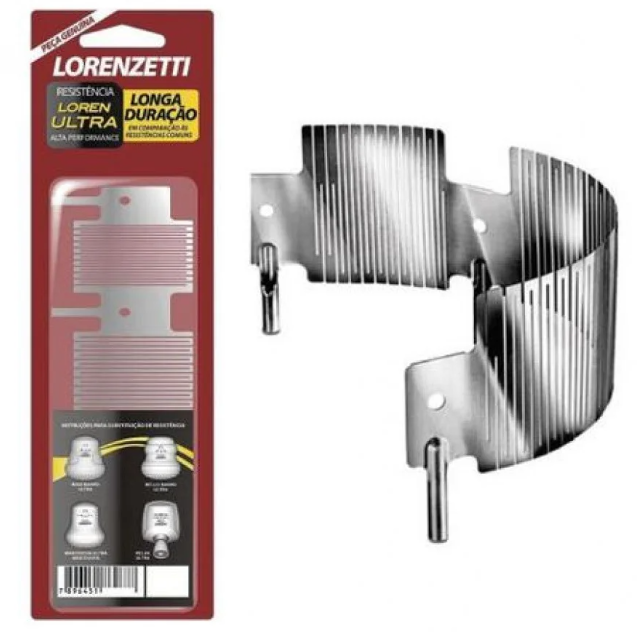 RESISTENCIA CHUVEIRO 220V 7500W REF3065-M LORENZETTI
