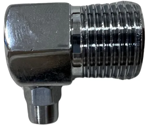 ADAPTADOR FILTRO REGISTRO MANGUEIRA 1/4 ROADY