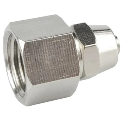 ADAPTADOR FILTRO 5/16 MANGUEIRA 1/4 ROADY
