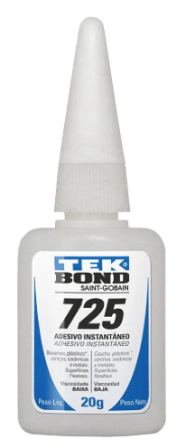 ADESIVO INSTANTANEO 725 20G TEKBOND