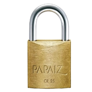 CADEADO CR25 PAPAIZ (INV)