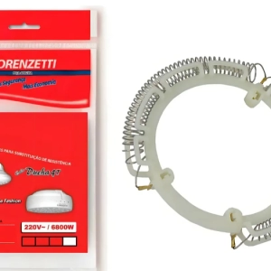 RESISTENCIA CHUVEIRO 220V 6800W REF3056-G LORENZETTI