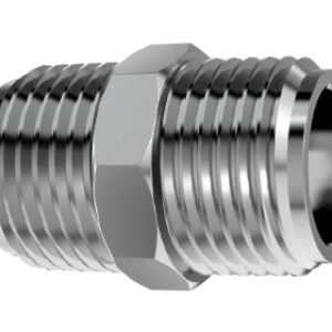 NIPLE 1/2X1/2 LATAO CROMADO ROADY