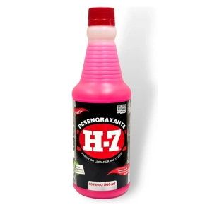 DESENGRAXANTE LIQUIDO SPRAY 500ML H7 (INV)