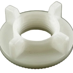 PORCA ARRUELA ACETAL 1/2