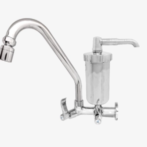 BICA PAREDE FILTRO SIMPLES 3/4 TB ART C-77 1/4V ROADY (INV)