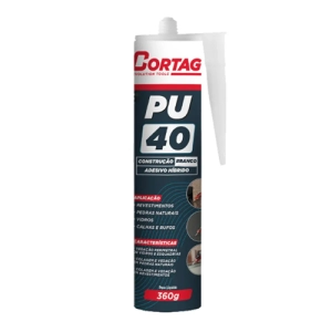 PU 40 HIBRIDO 360G BRANCO CORTAG (INV)