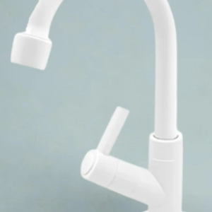 BICA LAVATORIO SIDE BRANCA 5/8 TB C-34 1/4 VOLTA ROADY