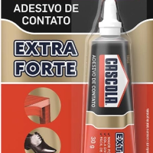 ADESIVO CONTATO EXTRA FORTE 30G CASCOLA