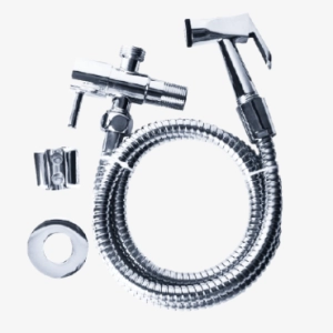 DUCHA HIGIENICA DERIVACAO SUPREME C-77 1/4 VOLTA ROADY