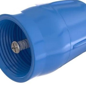 BLOQUEADOR DE AR 3/4 X 3/4 SOLDAVEL AZUL ESTRELA