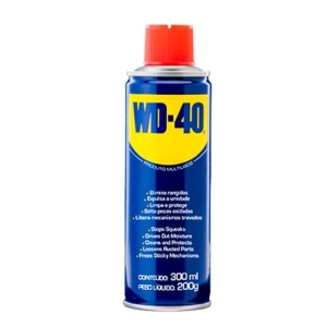 OLEO LUBRIFICANTE 300ML/200G WD40 (INV)