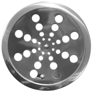 GRELHA REDONDA FECHAMENTO INOX 150MM OVERTIME