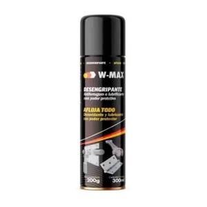 DESENGRIPANTE SPRAY W-MAX 300ML WURTH (INV)