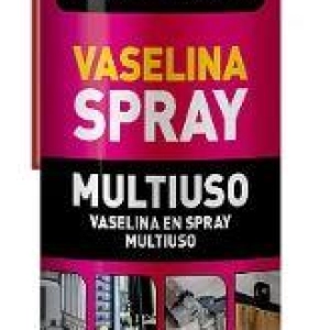 VASELINA SPRAY 300ML / 170G UNIPEGA