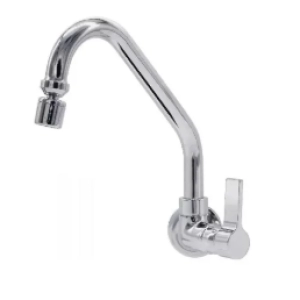 TORNEIRA PAREDE DUE 5/8 TB C-70 1/4V ROADY