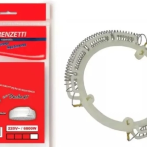 RESISTENCIA CHUVEIRO 220V 6800W REF3056-A LORENZETTI
