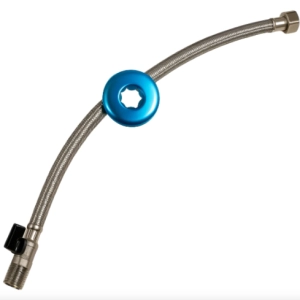 FLEXIVEL 60CM ALTA PRESSAO Q/F REGISTRO ROADY