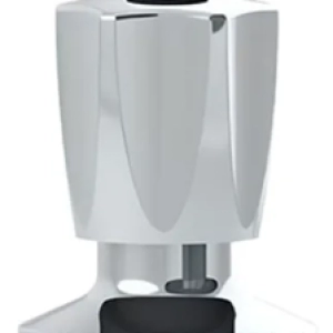 ACABAMENTO REGISTRO 3/4 SLIM C-50 ROADY