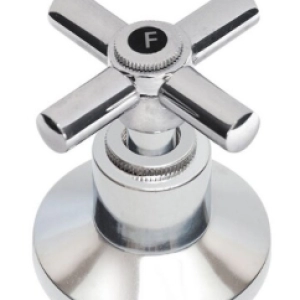 ACABAMENTO REGISTRO 3/4 SLIM C-64 ROADY