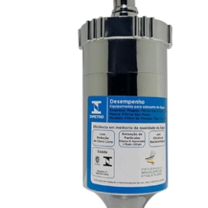 FILTRO CROMADO ABS CROMADO ROADY