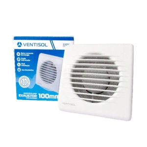 EXAUSTOR BANHEIRO BRANCO VENTISOL (INV)