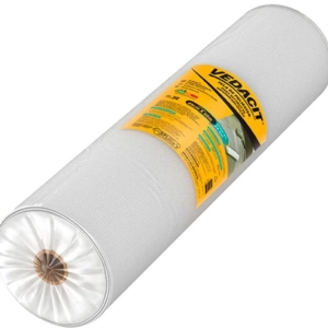 TELA REFORCO IMPERMEABILIZANTE POLIESTER 49CM X 50M VEDACIT