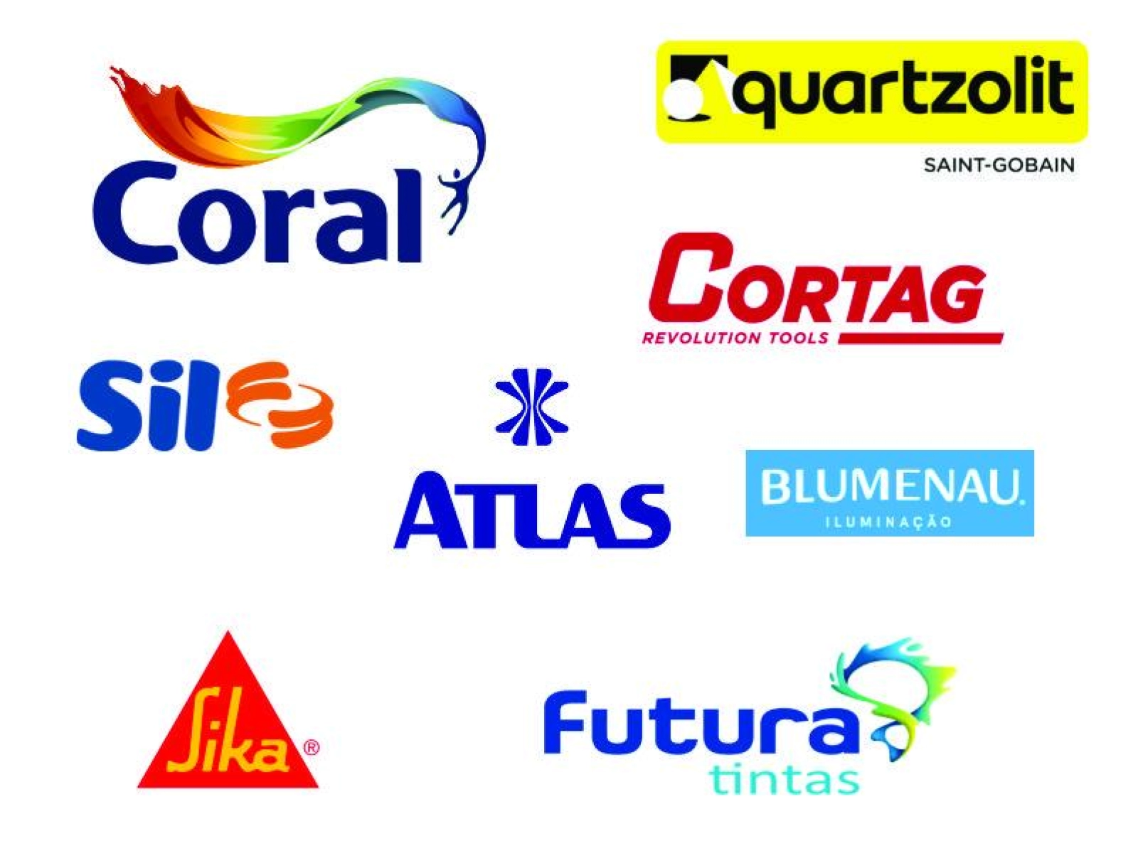 Principais Marcas