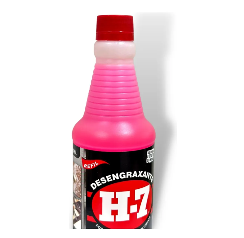 DESENGRAXANTE LIQUIDO SPRAY 500ML H7 (INV)