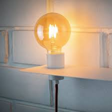 LAMPADA LED FILAMENTO GLOBO 4W 2200K BLUMENAU (INV)