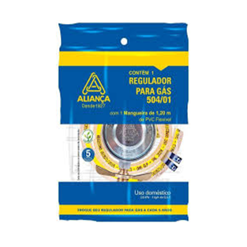 REGULADOR GAS MEDIO 504/01 (INV)