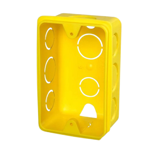 CONDUITE CORRUGADO AMARELO 25MM (3/4