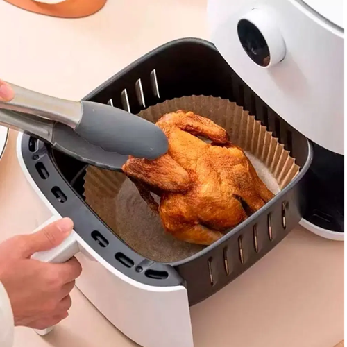 FORMA DESCARTAVEL AIR FRYER 50 UNIDADES TOP CHEF (INV)
