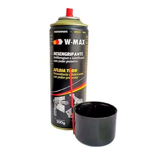 DESENGRIPANTE SPRAY W-MAX 300ML WURTH (INV)
