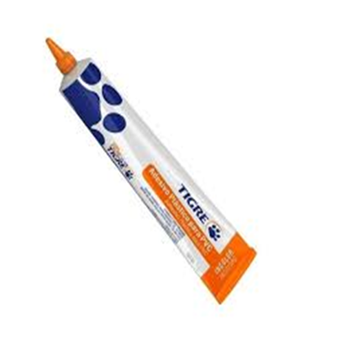 ADESIVO PVC INCOLOR BISNAGA 75G TIGRE (INV)