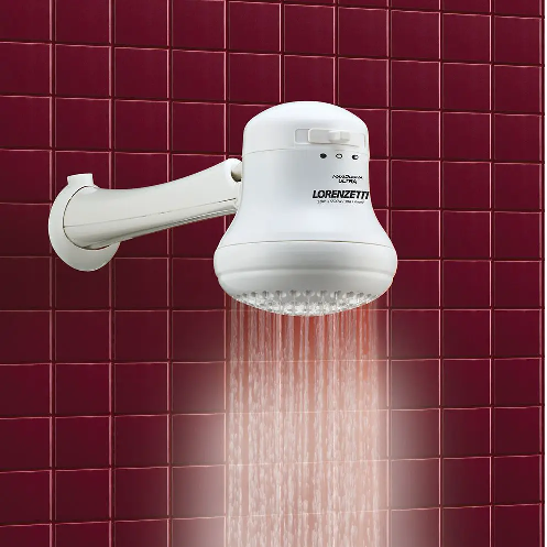 CHUVEIRO MAXI DUCHA ULTRA 220V 5500W LORENZETTI (INV)