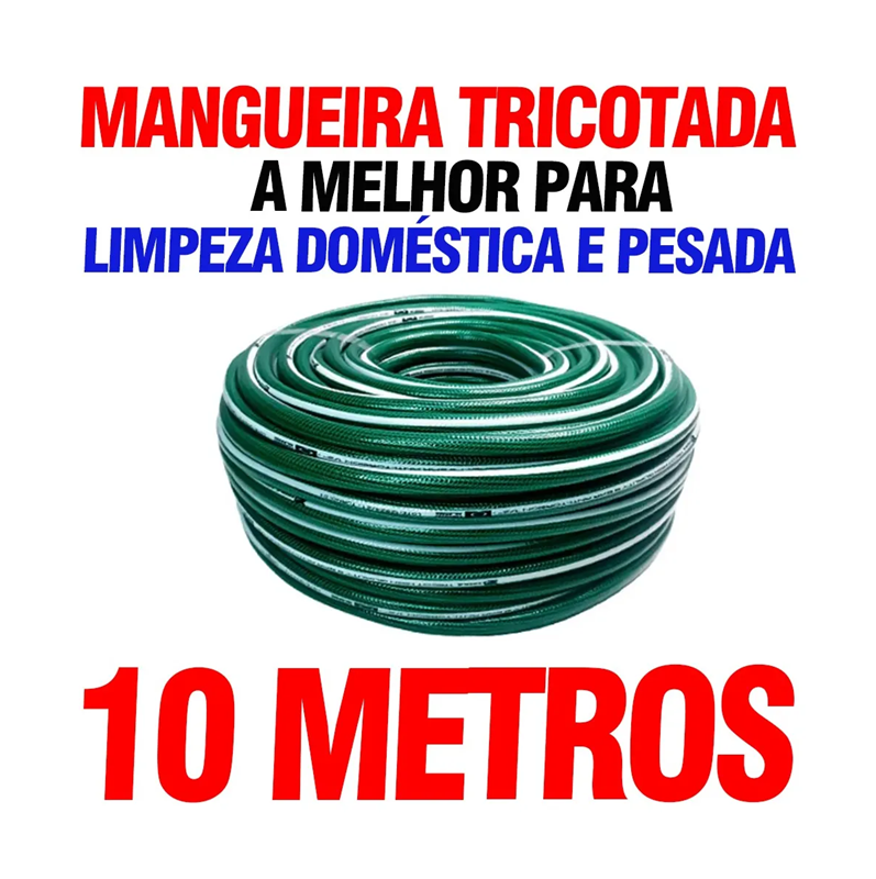 MANGUEIRA VERDE JARDIM TRICOTADA 1/2