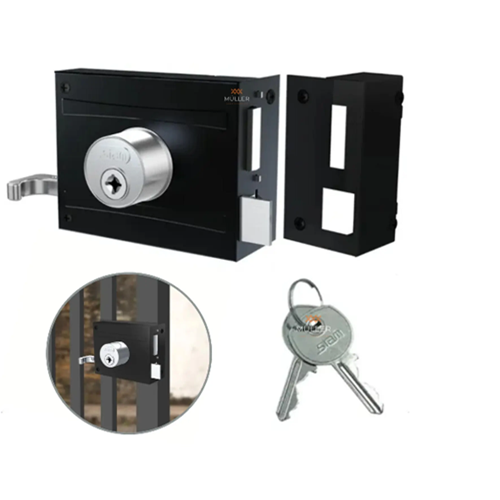 FECHADURA PORTAO SOBREPOR 701 STAM (INV)