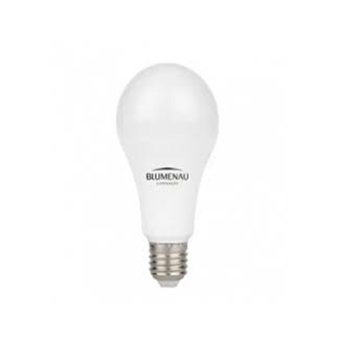 LAMPADA LED BULBO 15W 3000K BLUMENAU (INV)