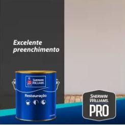 SELANTE ACRILICO SELA TRINCA BRANCO 3,6L SHERWIN-WILLIAMS